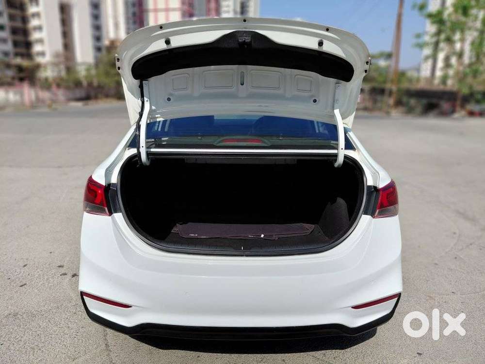 Hyundai Verna 1.6 Sx (o) Crdi Se, 2019, Petrol