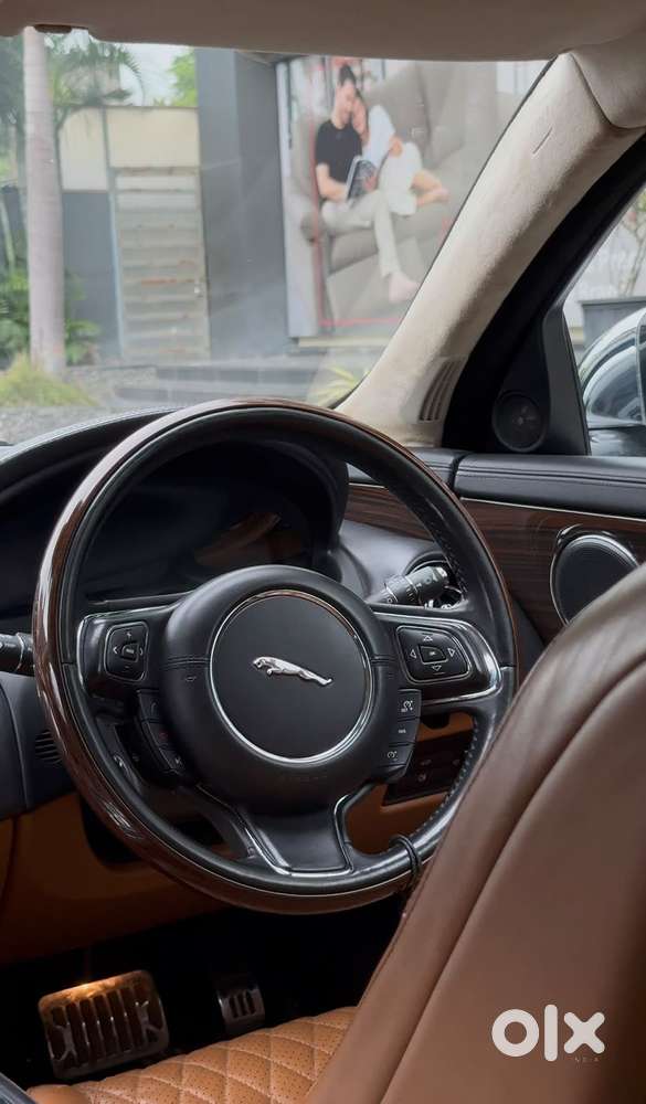 Jaguar Xj 3.0l Portfolio, 2018, Diesel