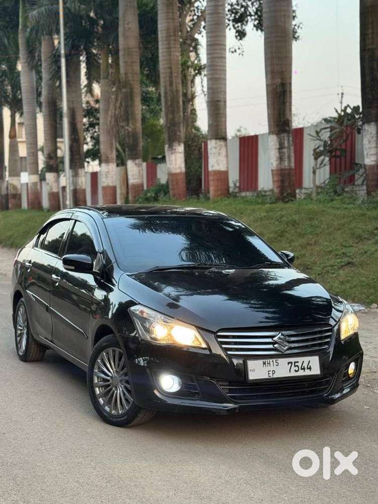 Maruti Suzuki Ciaz Zdi Bs Iv, 2015, Diesel
