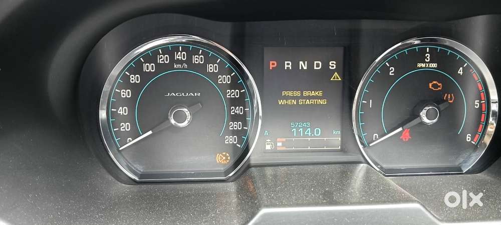 Jaguar Xf 2.2 Diesel, 2015, Diesel
