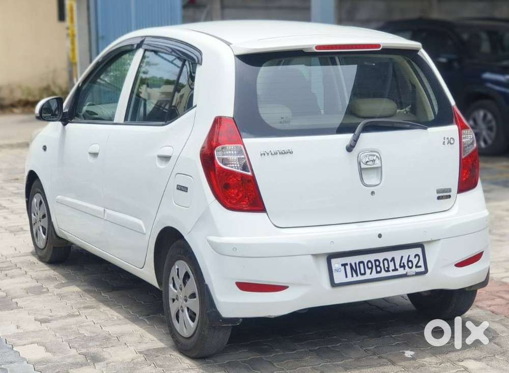 Hyundai I10 Asta Sunroof At, 2012, Petrol