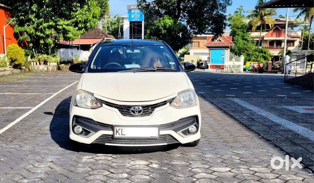 Toyota Etios Liva Gd, 2018, Diesel
