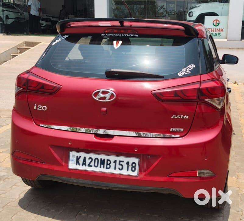 Hyundai Diesel Car 2016