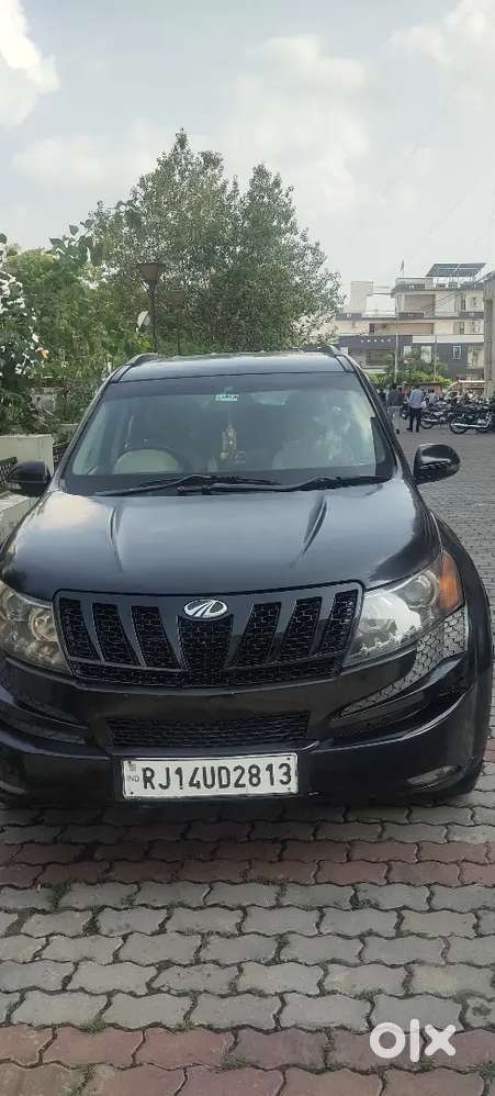 Mahindra Xuv500 Diesel 2013