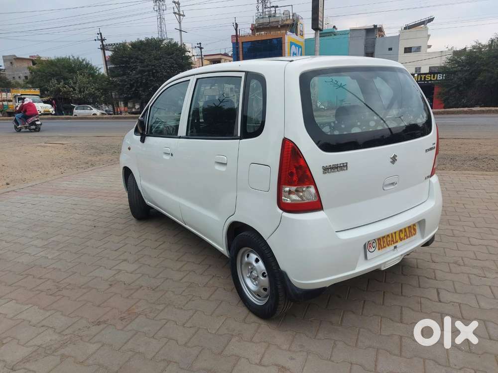 Maruti Suzuki Zen Estilo Lxi Green (cng), 2010, Petrol