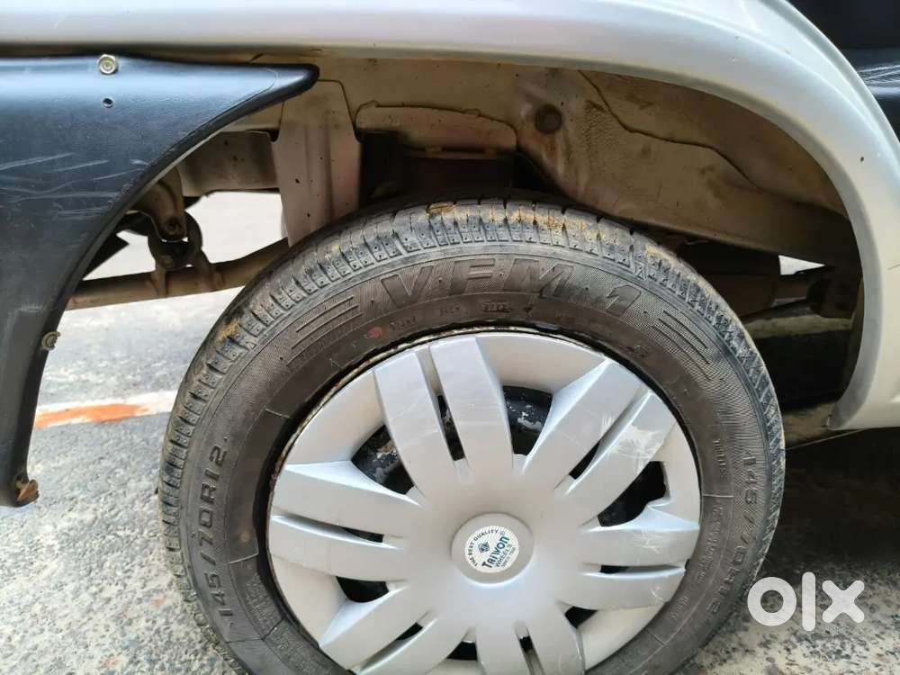 Maruti Suzuki 800 2007 Petrol Good Condition