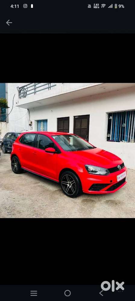 Volkswagen Polo, 2021, Petrol