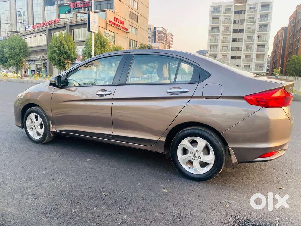 Honda City I Vtec Vx, 2015, Petrol