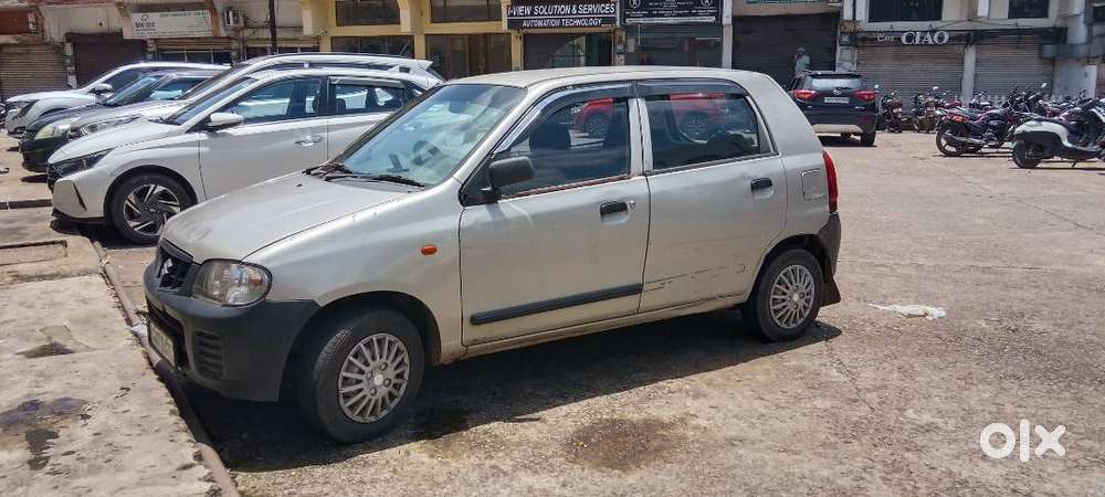 Maruti Suzuki Alto K10 2009 Petrol Well Maintained