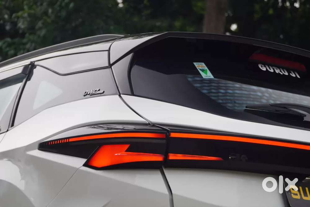 Tata Harrier Ev, 2026, Electric