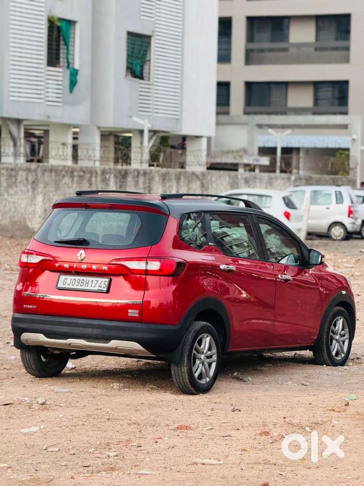 Renault Triber, 2020, Cng & Hybrids