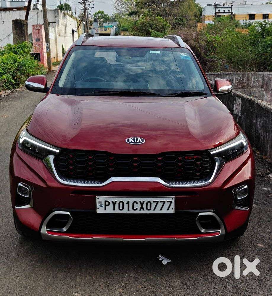Kia Sonet Gtx Plus 1.5 Dct At, 2020, Diesel