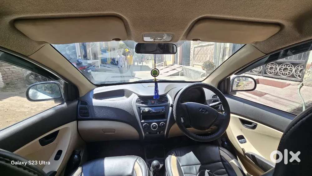 Hyundai Eon 2013 Lpg 75000 Km Driven