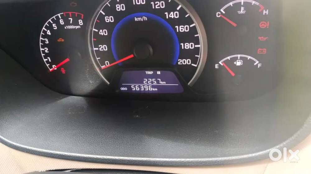 Hyundai Grand I10 Sportz Petrol 2019