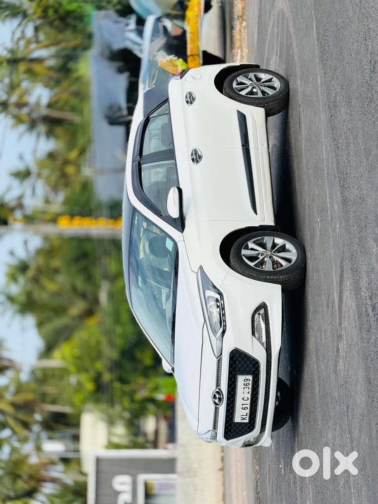 Hyundai Elite I20 2017