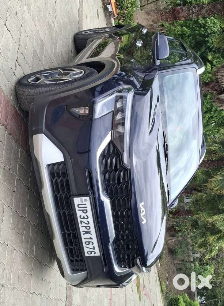 Kia Sonet Htx 1.5 Diesel, 2024, Diesel