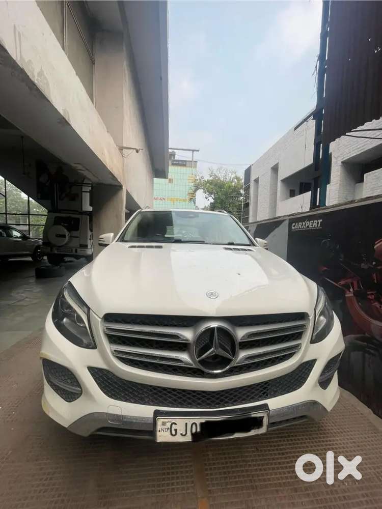 Mercedes-benz Gle 2017