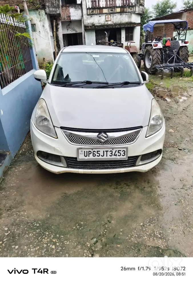 Maruti Suzuki Dzire 2019