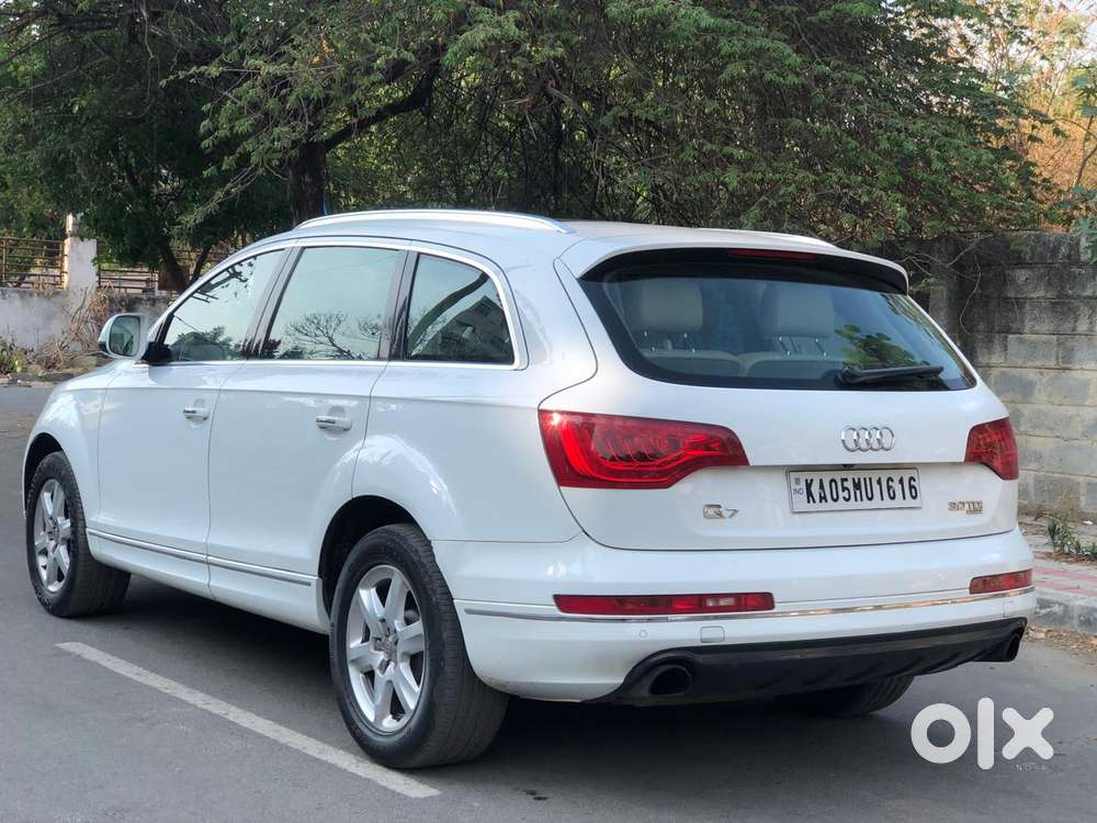 Audi Q7 3.0 Tdi Quattro, 2013, Diesel