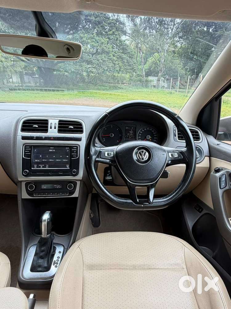 Volkswagen Vento 1.5l Tdi Highline Plus At Diesel, 2019, Diesel