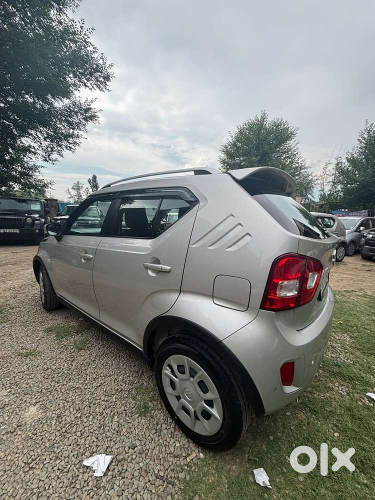 Maruti Suzuki Ignis 1.2 Delta Mt, 2024, Petrol