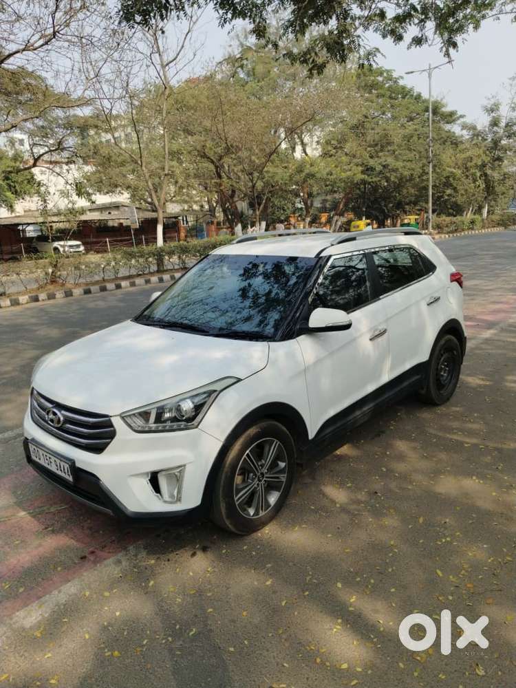Hyundai Creta, 2016, Diesel