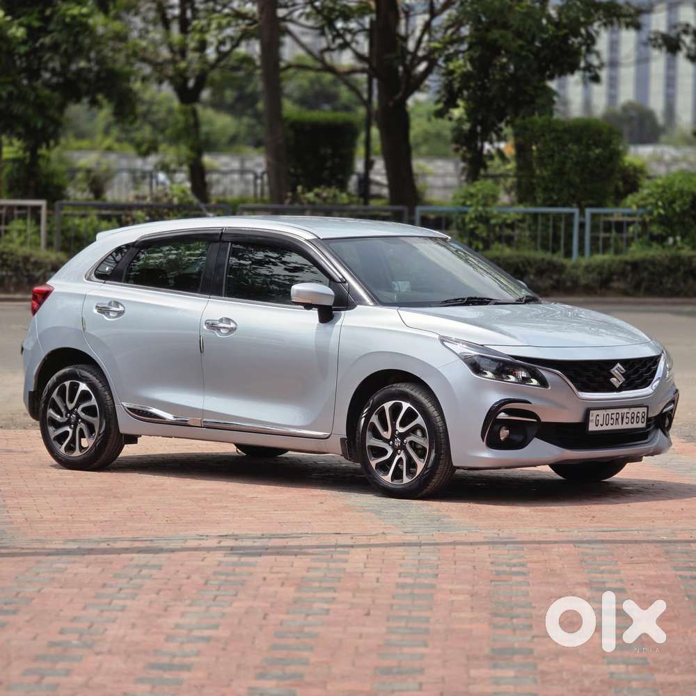 Maruti Suzuki Baleno Alpha, 2023, Petrol