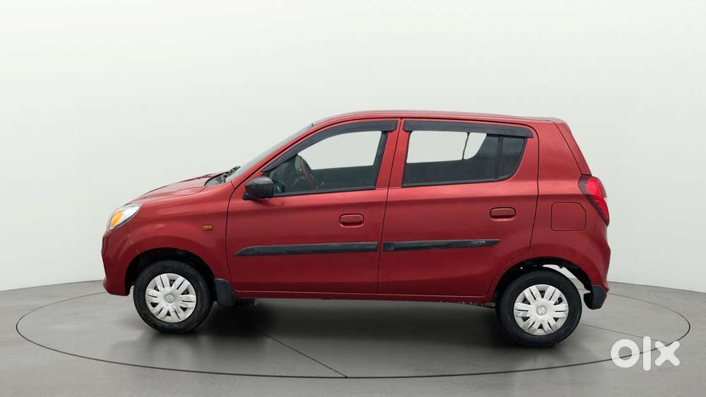 Maruti Suzuki Alto 800 0.8 Vxi (o), 2018, Petrol