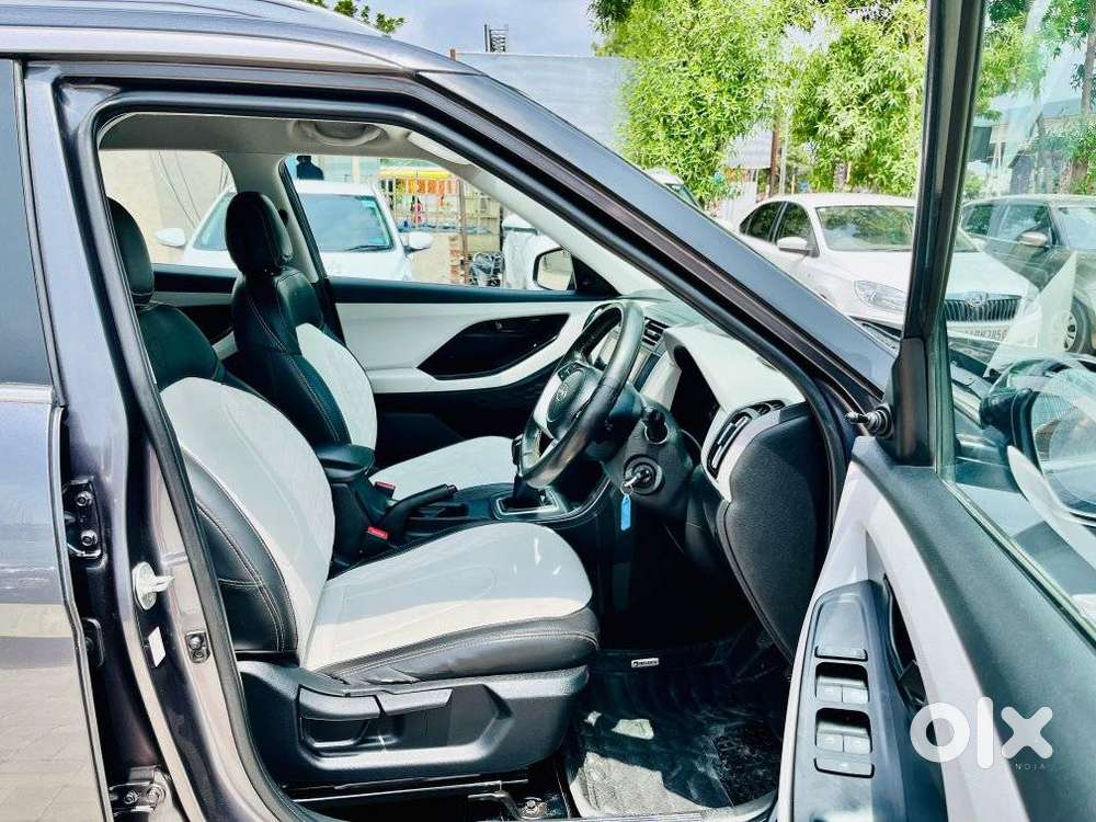 Hyundai Creta 1.6 E Vtvt, 2021, Petrol
