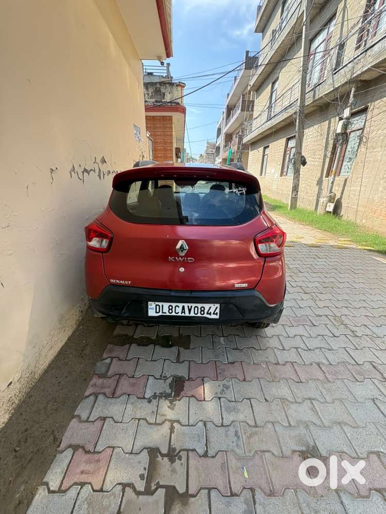 Renault Kwid Petrol 2019
