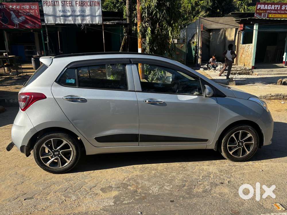 Hyundai Grand I10 Asta 1.2 Vtvt, 2018, Petrol