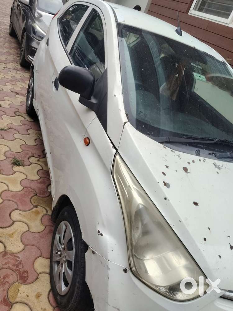 Hyundai Eon 2012 Petrol Good Condition