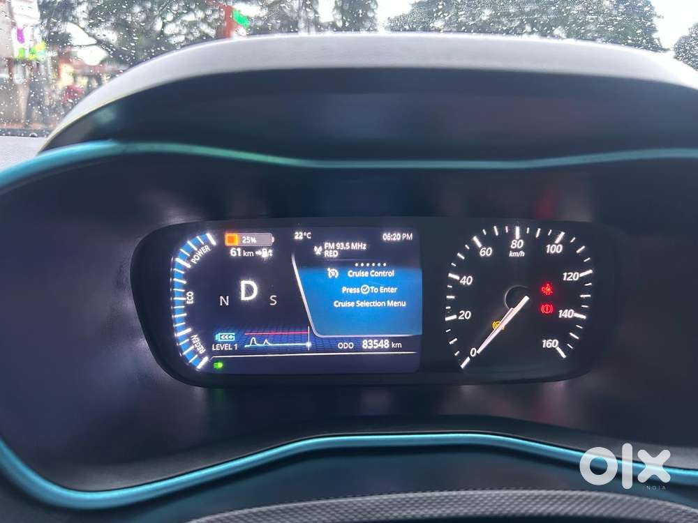 Tata Nexon Ev Xz Plus, 2020, Electric