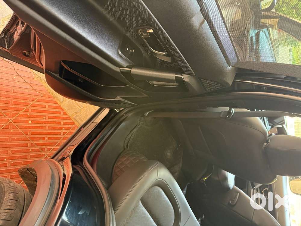 Tata Harrier Fearless Plus Dark Edition Top Model  Mint Condition