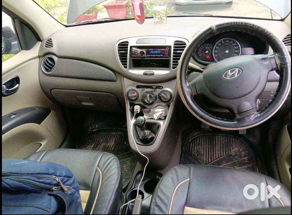 2013 Hyundai I10 Magna