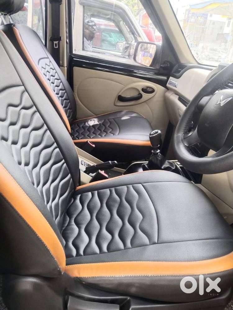 Mahindra Scorpio Classic 2.2 S Mt 7 Str, 2023, Diesel