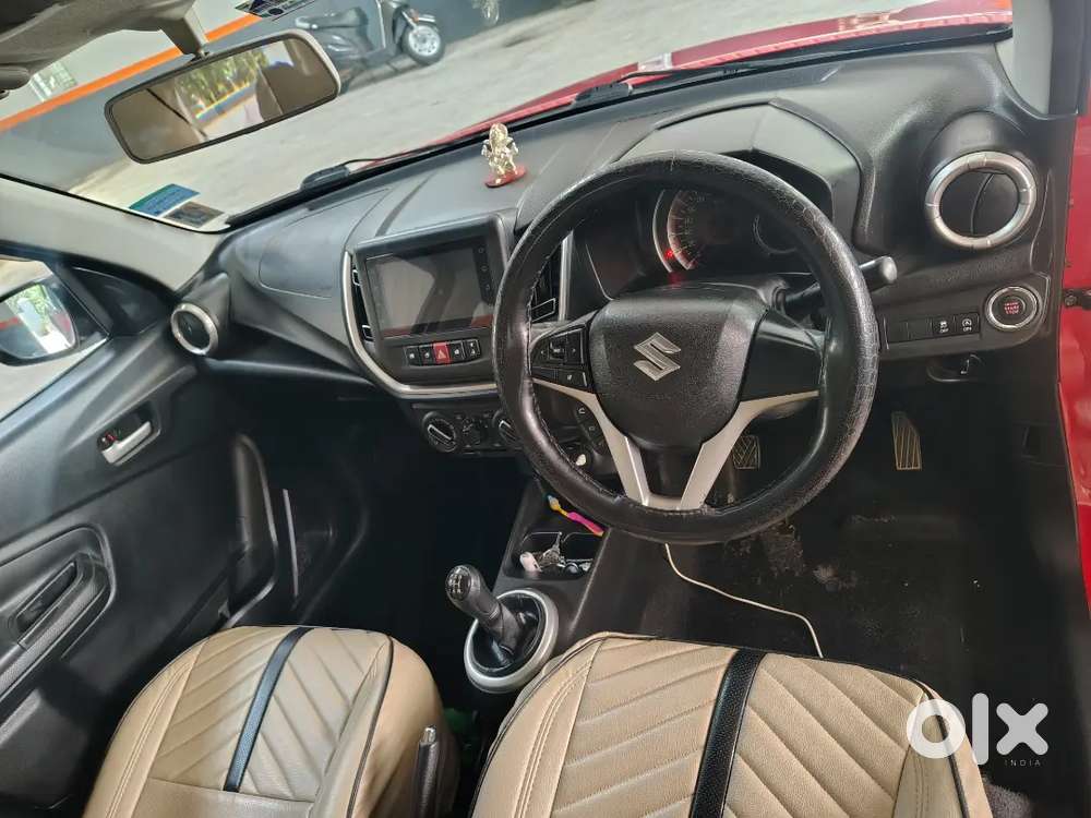 Maruti Suzuki Celerio Zxi 2024