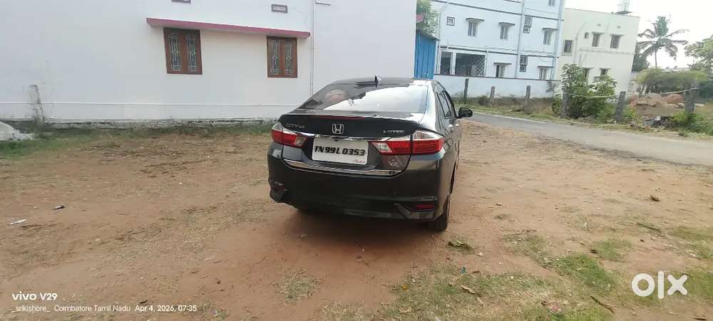 Honda City 2018 Diesel Good Condition