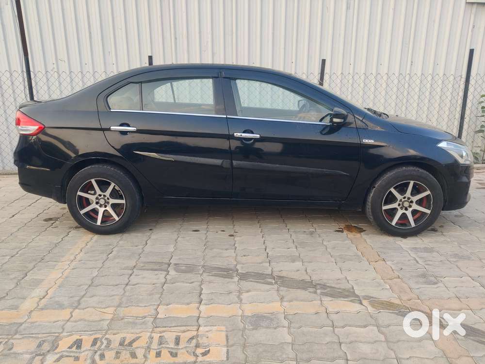 Maruti Suzuki Ciaz 2014-2017 Zdi Plus, 2016, Diesel