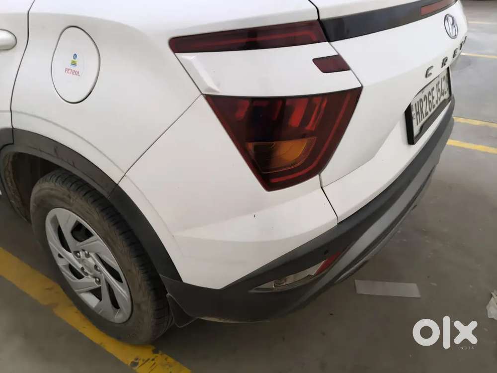 Selling Hyundai Creta 2020 Model