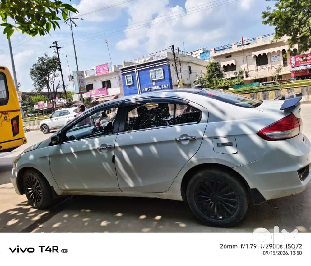 Maruti Suzuki Ciaz 2016 Diesel Manual