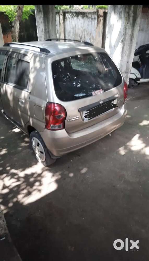 Maruti Suzuki Alto 2011