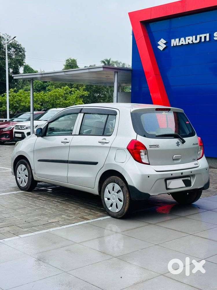 Maruti Suzuki Celerio 2014-2017 Vxi At, 2017, Petrol