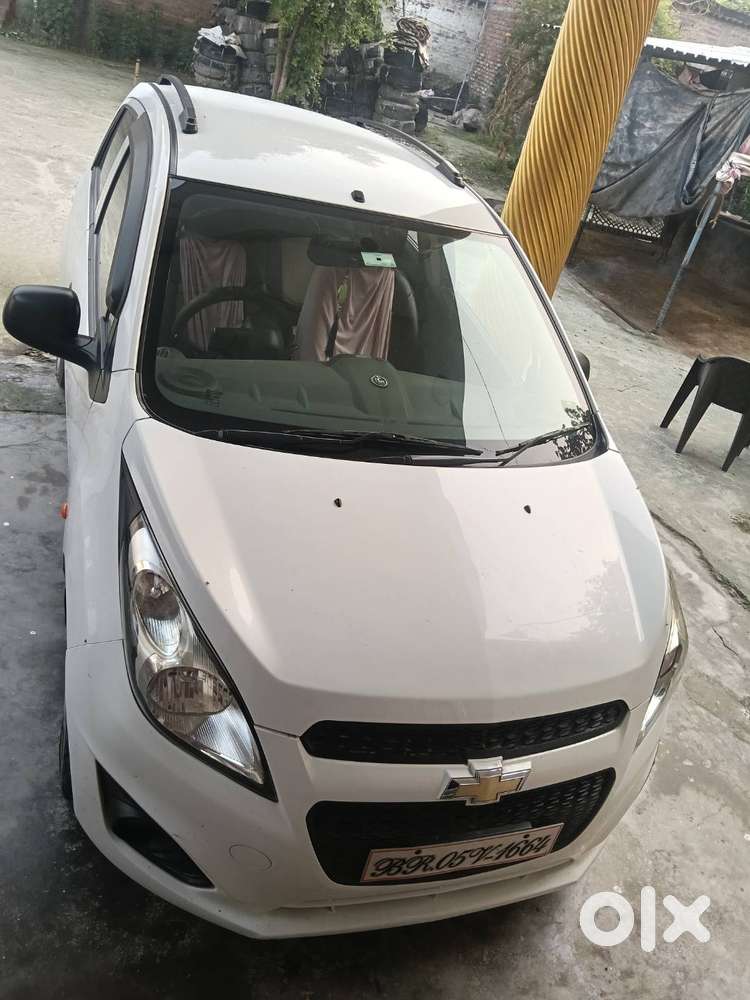 Chevrolet Beat Lt Opt 2017