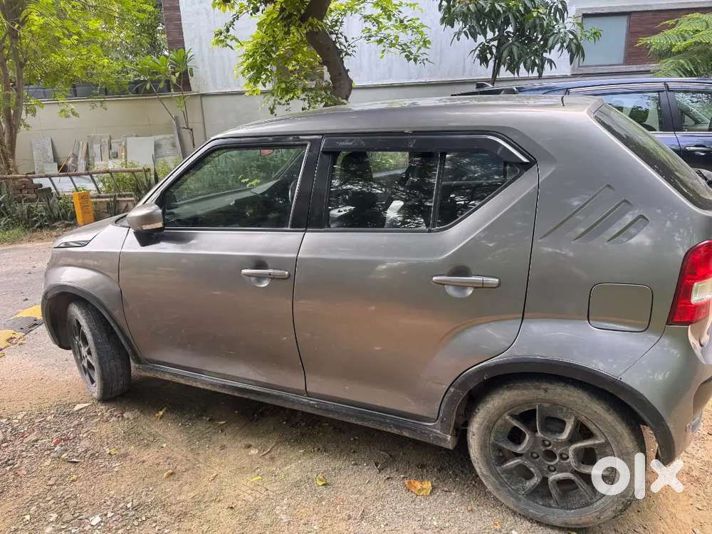 Maruti Suzuki Ignis 2017 Petrol Amt