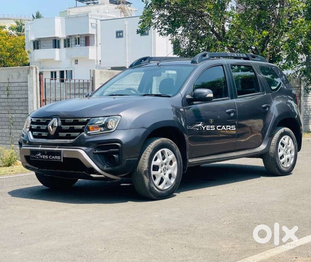 Renault Duster 1.5 106 Ps Rxs Mt, 2019, Petrol