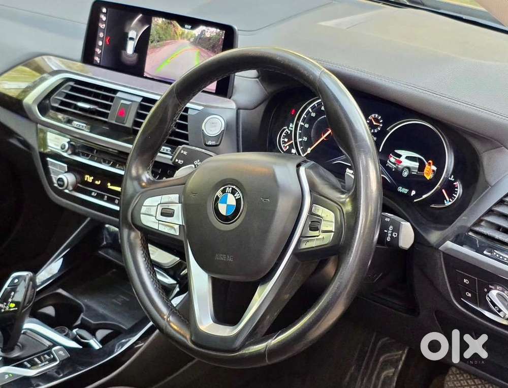 Bmw Diesel X3 Luxury Line Hp Registered