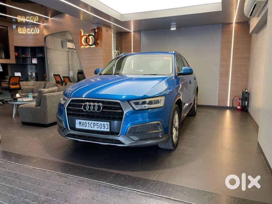 Audi Q3 1.4 30 Tfsi Premium, 2017, Petrol