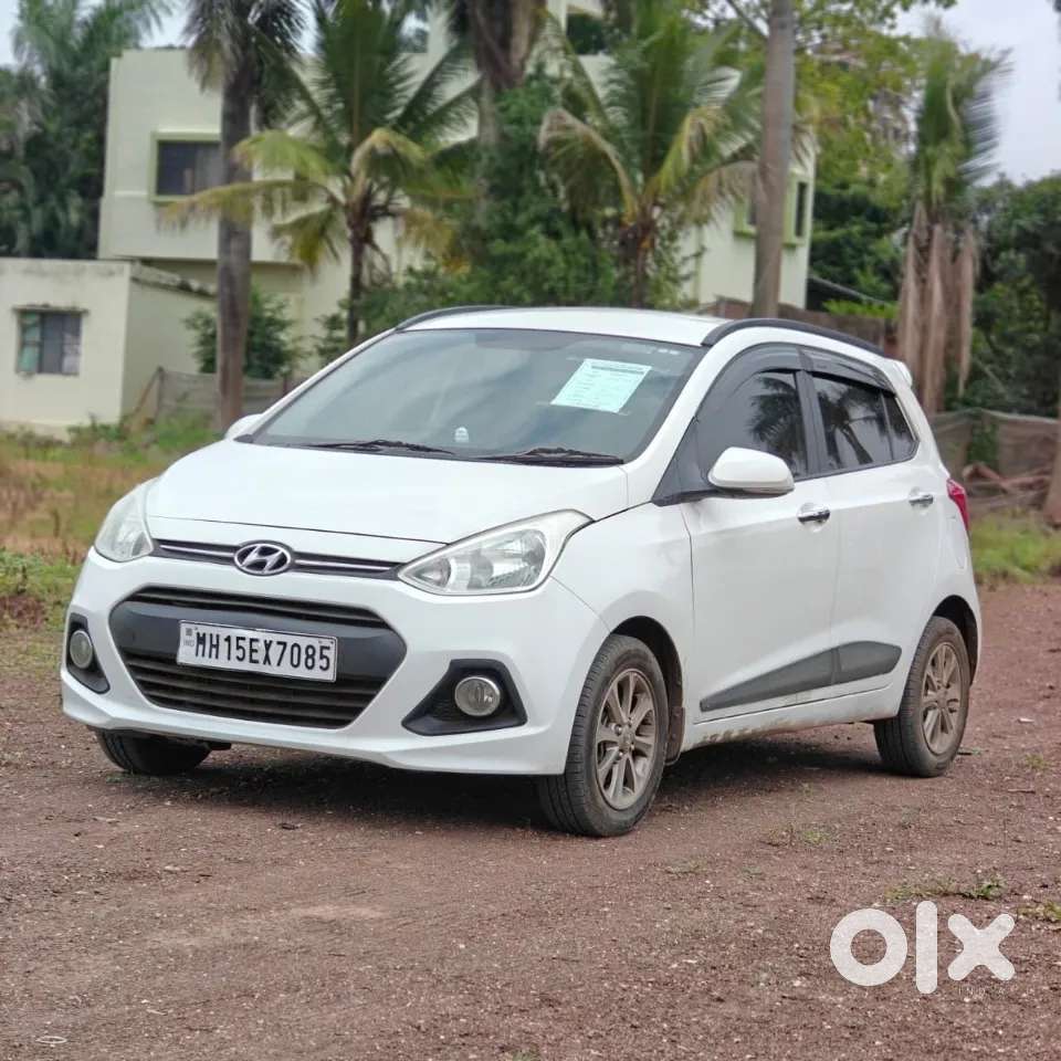 Hyundai Grand I10 Asta 1.2 Kappa Vtvt (o), 2015, Petrol