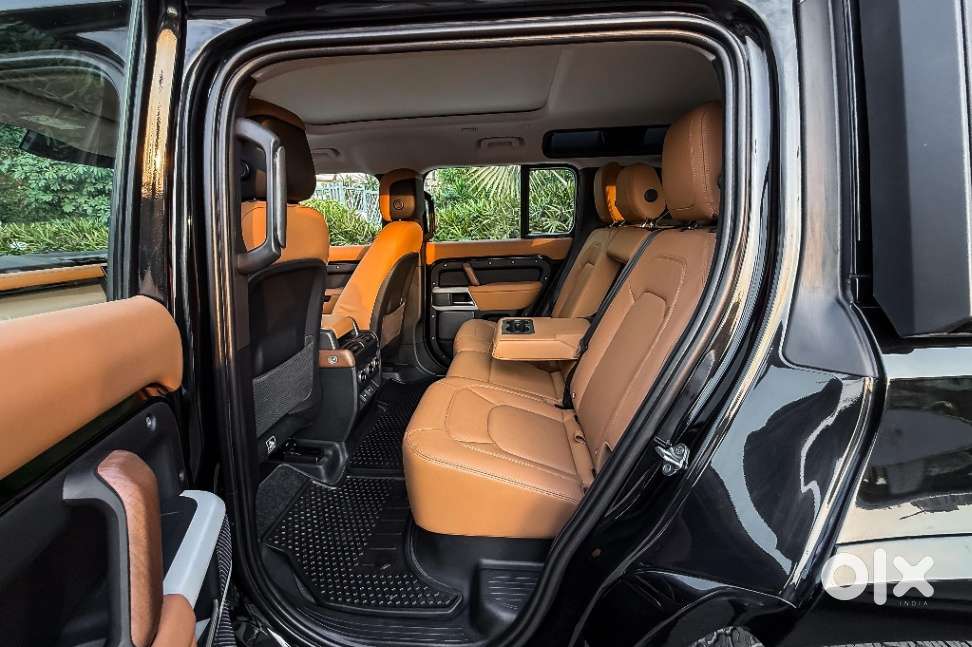 Land Rover Defender, 2023, Petrol